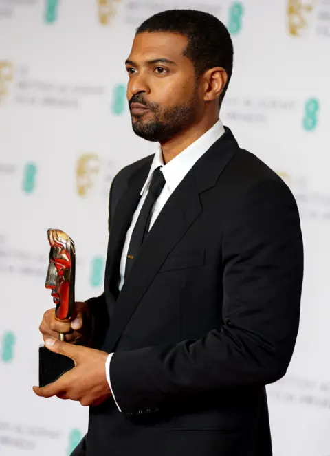 BAFTA Kidulthood, Bulletproof and Doctor Who actor Noel Clarke was also honoured with the outstanding British contribution to cinema award on Saturday