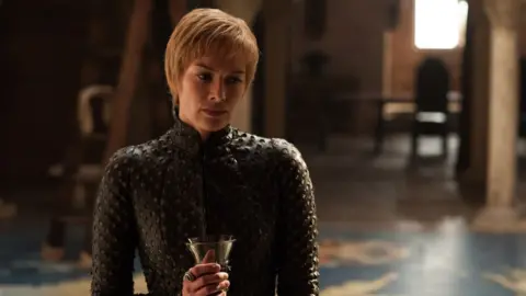 HBO Lena Headey as Cersei