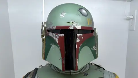 Getty Images Boba Fett