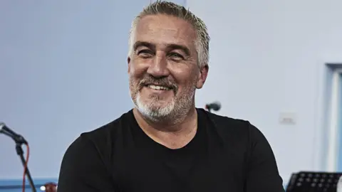 Channel 4 Paul Hollywood