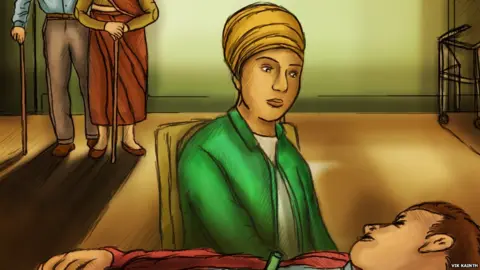 Vik Kainth Jaspal Kaur