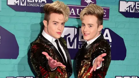 PA Jedward