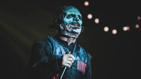 Getty Images Picture of Corey Taylor from the band Slipknot