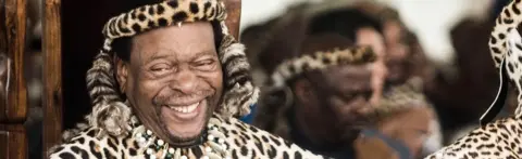 Getty Images King Goodwill Zwelithini