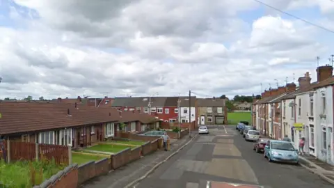 Google Flowitt Street, Mexborough - general view
