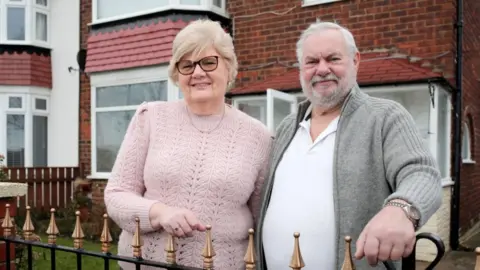 Redcar and Cleveland Council Janet and Bob