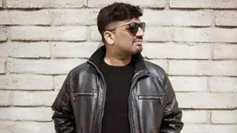 Appu Krishnan Music producer Appu Krishnan