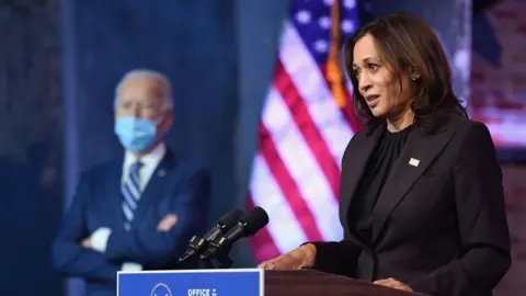 Getty Images Kamala Harris