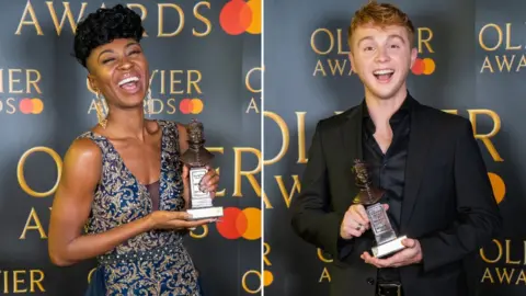 Aemelia Taylor Miriam-Teak Lee and Sam Tutty