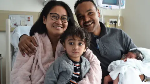 Blackpool Teaching Hospitals NHS Trust The Ibrahim family