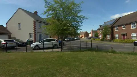 BBC Kingsway street scene