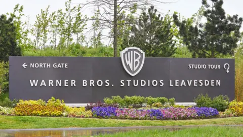 Alamy Warner Bros Studios