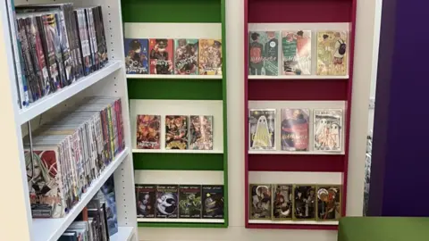 Biggleswade Library Books in Biggleswade Library