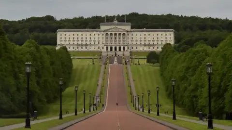 Reuters Parliament Buildings at Stormont