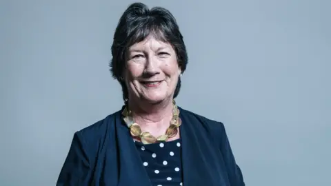 UK Parliament Pauline Latham