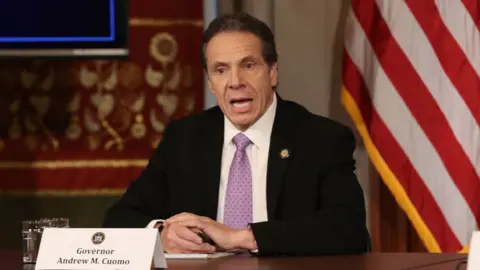 Getty Images Andrew Cuomo
