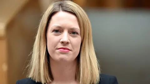 Getty Images Jenny Gilruth