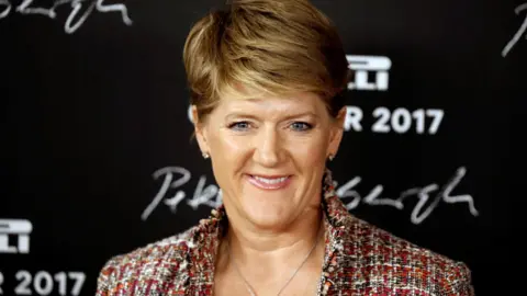 Reuters Clare Balding