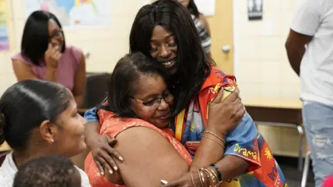 Rod Millington / 9/11 Kids A scene from 9/11 Kids