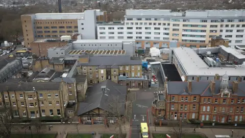 Getty Images Lewisham Hospital