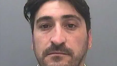 South Wales Police Ticket tout Pasquale Minichini