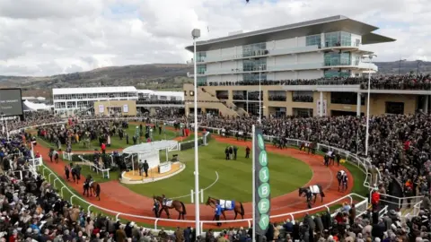 Reuters Cheltenham Festival