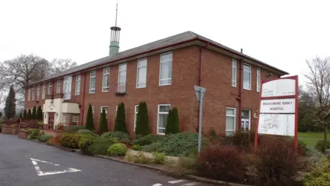 Pacemaker Muckamore Abbey Hospital