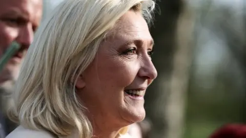 Marine Le Pen is not alone, and that is a real problem for the EU, Marine Le  Pen