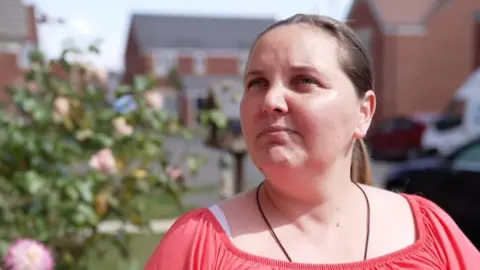 Anthony Saddington/BBC Monica Mirzac