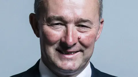 Chris McAndrew Simon Hart MP