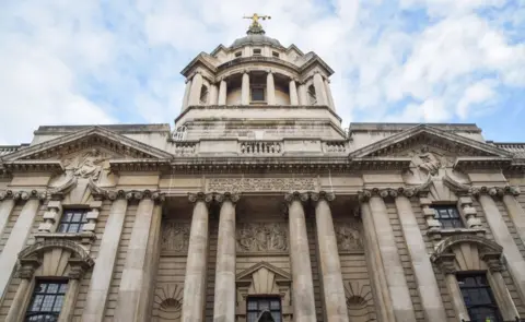 Getty Images The Old Bailey