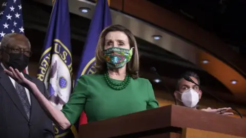 EPA House Speaker Nancy Pelosi