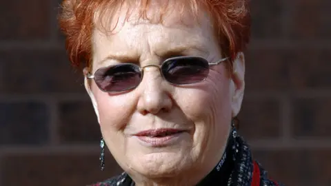 Trinity Mirror Val Barnes