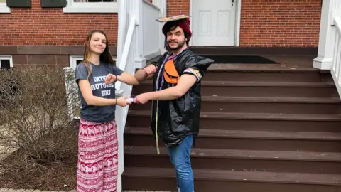 Liam Ryan Drew University