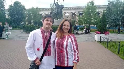 Joe Place Joe and Irina Place