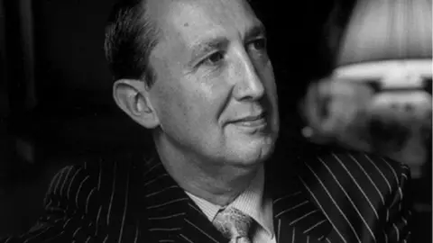 Prestonfield House Hotel James Thomson in his restaurant, Rhubarb, at Prestonfield House Hotel