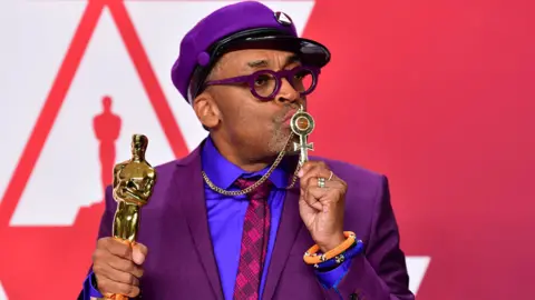 AFP Spike Lee