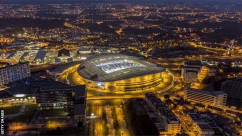 Champions league final: Man City vs Chelsea match preview - BBC News Pidgin