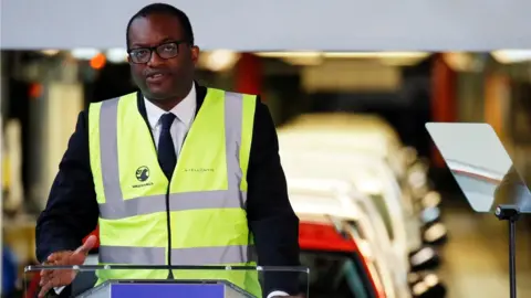 Reuters Kwasi Kwarteng