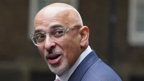 PA Media Nadhim Zahawi