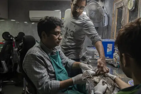 SAUMYA KHANDELWAL The brothers