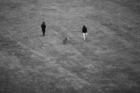 Jemima Yong Photograph from the series Field, 2020