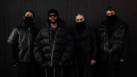 Luciano Picazo Swedish House Mafia and The Weeknd