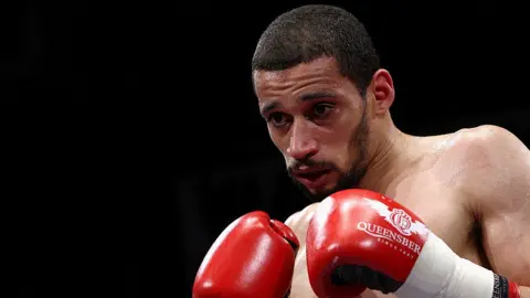 Getty Images Curtis Woodhouse