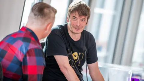 Paul Campbell Loopallu