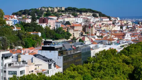 Getty Images Lisbon