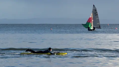 Reuters lifeguard on board