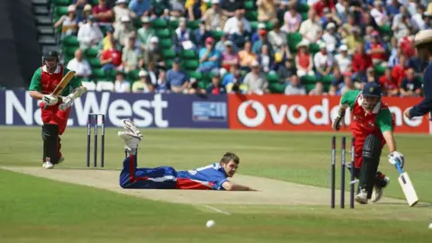 Getty Images Wales v England 2004
