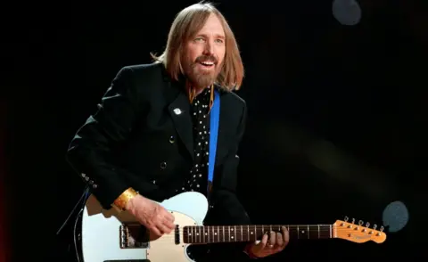 Reuters Tom Petty