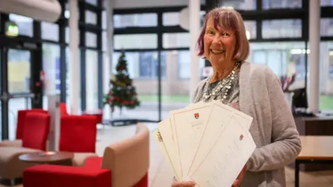 University of Reading Dr Anne Latto